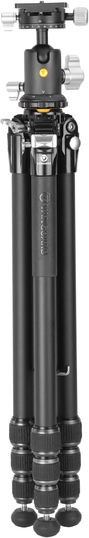 Vanguard VEO 5 264AB160S Aluminum Tripod - Image 7