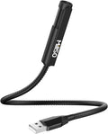 MillSO USB Microphone for Laptop Gooseneck Portable Mini USB Computer by MillSO