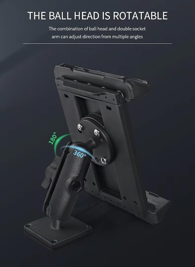 Strg Industrial Tablet Mount for 7.0" - Image 8
