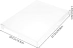 Gadpiparty Acrylic Keyboard Cover Clear Waterproof Laptop Keyboard Protector - Image 3