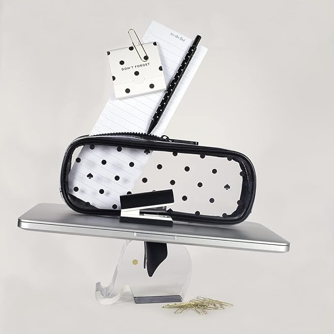 Kate Spade New York Acrylic Cell Phone Stand, Novelty Phone Holder - Image 5