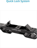 Hunt Universal 19mm/15mm Rosette Handle Set - Image 5