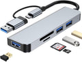 VIENON 5 in 1 Aluminum USB-C Hub by vienon