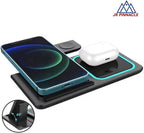 3 in 1 Wireless Charging Station - Image 4