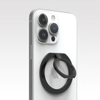 PureGear Magnetic Phone Grip, Magnetic Phone Ring Stand, Phone Ring Holder - Image 2