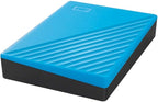 WD 5TB My Passport, Portable External Hard Drive, Backup Software - Image 4