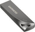 32GB USB 3.0 Flash Drive, Waterproof Metal USB Memory Stick, Slim Thumb Drive by GARMESE