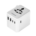 TESSAN Universal Travel Adapter 28W, International Power Adapter by TESSAN