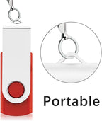 KEXIN 64GB USB Flash Drives 10 Pack - Image 8