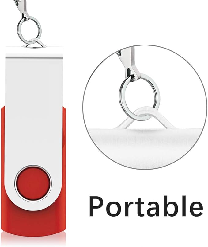 KEXIN Flash Drive 32GB USB 3.0 Flash Drive Bulk Thumb Drive - Image 9