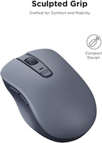 Lenovo Bluetooth Silent Mouse - Image 4