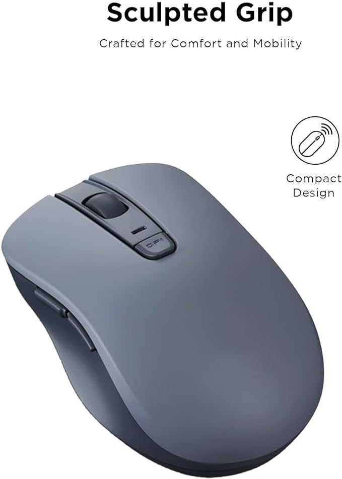 Lenovo Bluetooth Silent Mouse - Image 4