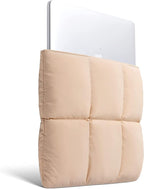 Comfyable Puffy Laptop Sleeve 13 Inch 14 Inch, Quilted Puffer Laptop Carrying - Image 9