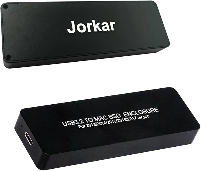 External SSD Enclosure USB-C 3.2 - Image 5