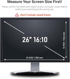 26 Inch - 16:10 Aspect Ratio - Computer Privacy Screen Filter - Image 6