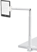 Phone Holder for Bed, 360° Rotation Cell Phone Stand, Flexible Long Arm by SupeDesk