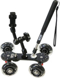 Vidpro SK-22 Professional Skater Dolly by Vidpro