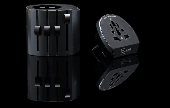 Skross Alpha Premium World Travel Adapter - Image 5