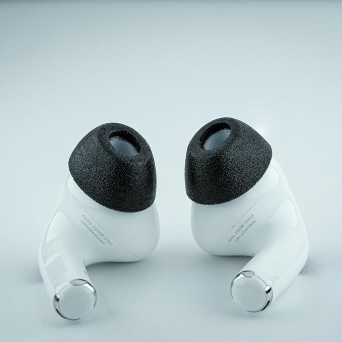 Comply TrueGrip MAX | Premium Memory Foam Replacement Earbud Tips - Image 3