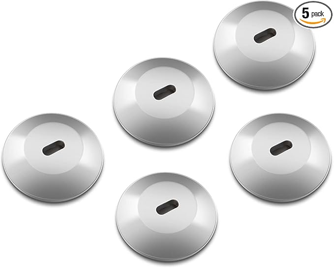 5 Pack Anchor Plate Adhesive Security Plate by DDONG