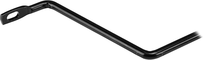 StarTech.com Horizontal Lacing Bar w/ 4 inch Offset at 75 Degrees- Server Rack - Image 6