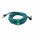 M12 Ethernet Cable for Microscan Hawk MV-4000 Cognex 2800 370 Camera Sensor - Image 6