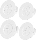 in Wall Cable Management Kit, 3inch Easy Install Cord Covers Kit, Cord Hiding by YCLYC