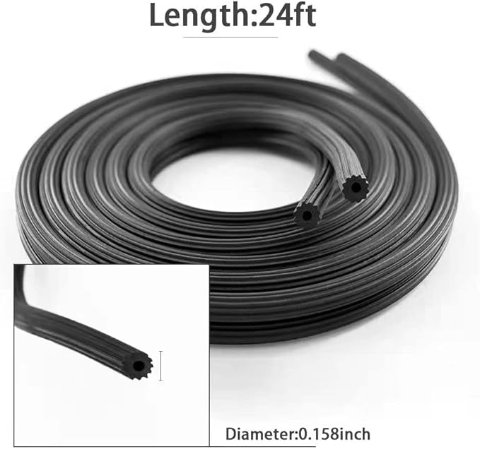 Fiberglass Screen Repair Kit, Wide Application - Image 8
