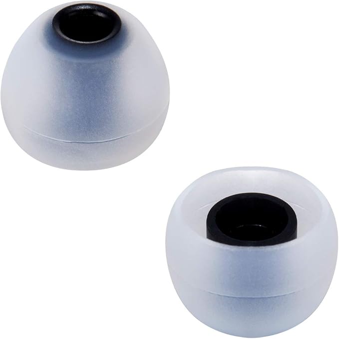 Earbud Tips Soft Silicone Earbuds Replacement Tips Fit - Image 7