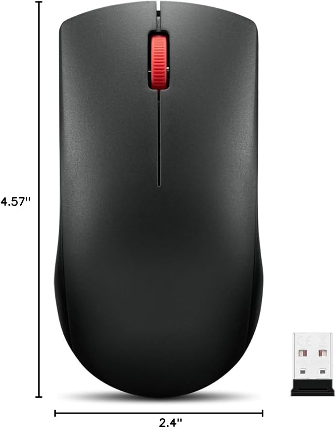 Lenovo Wireless Mouse - Image 8