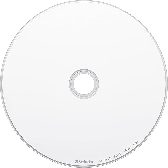 Verbatim DBR25RMDP5V2 M-DISC BD-R - Image 2