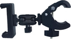 Phone Holder with Clamp for Golf Cart Universal Phone Mount Holder for Bicycle - Image 9