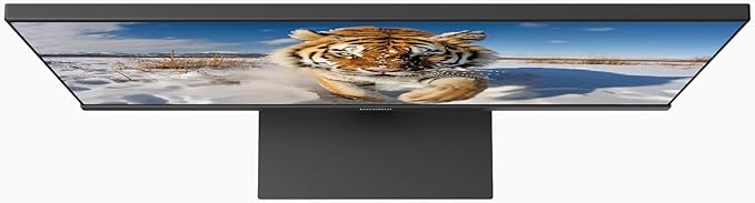 KOORUI 24 inch Monitor 120Hz, Full HD 1920 * 1080p IPS Ultra-Thin Computer - Image 9
