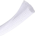 CrocSee 10ft - 3/4 inch Braided Cable Management Sleeve Cord Protector - by CrocSee