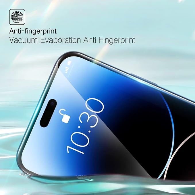 PERFECTSIGHT Anti Blue Light Screen Protector Compatible - Image 5