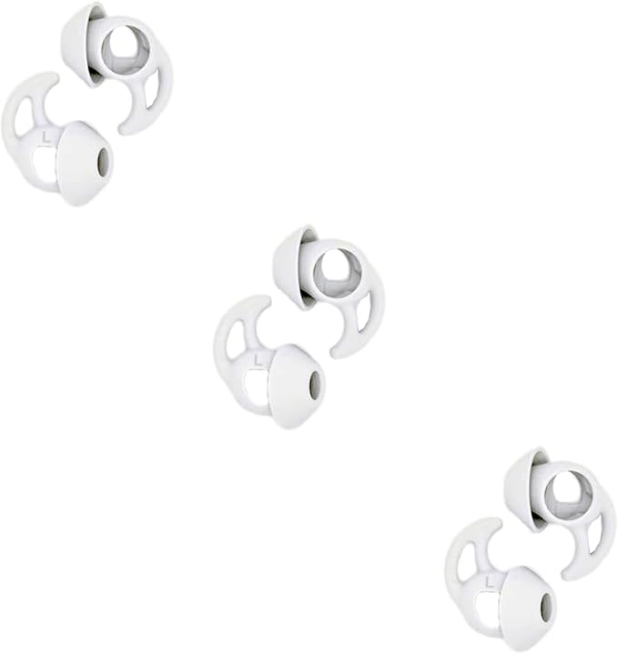 Small Silicone Ear Tips Replacement Earbud Tips Compatible - Image 7