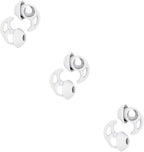 Small Silicone Ear Tips Replacement Earbud Tips Compatible - Image 7