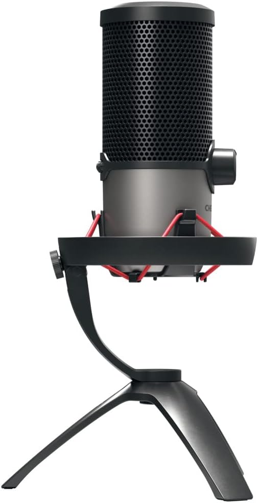 Cherry UM Series 3.0, 6.0 and 9.0 PRO RGB USB Microphone - Image 3