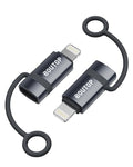 3A 36W USB C to Lightning Adapter, USBC to Lightning Adapter Support Data by Amavasion
