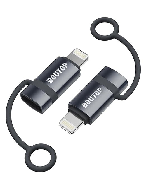 3A 36W USB C to Lightning Adapter, USBC to Lightning Adapter Support Data by Amavasion