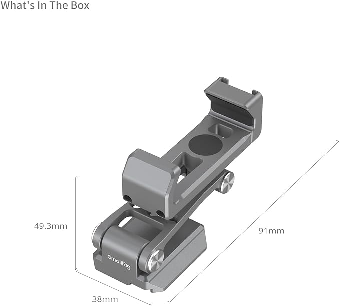SMALLRIG Metal Phone Mount - Image 9