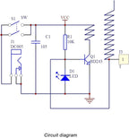 Soldering Practice Kit DIY Tesla Coil Wireless Transmission Lighting Function - Image 5