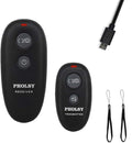 PHOLSY Wireless Shutter Release Camera Remote Control by PHOLSY%C2%AE