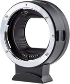 VILTROX EF-Z Lens Adapter EF/EF-S Lens to Z Mount autofocus Adapter Compatible - Image 8