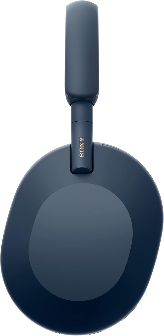 Sony WH-1000XM5 Premium Noise Canceling Headphones, Auto NC Optimizer, 30-Hour - Image 11