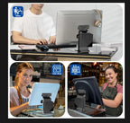 Touch LCD Monitor&All in One PC Stand All Metal Holder Sturdy - Image 6
