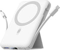 Azmuth for Magsafe Battery Pack, 10000mAh Magnetic Power Bank 22.5W PD Fast by AZ