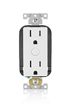 Leviton Decora Smart Outlet, Tamper-Resistant 15A, Wi-Fi 2nd Gen, Works - Image 7