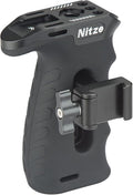 Nitze Ergonomic NATO Side Handle by Nitze