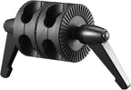 Dual Head Grip Swivel Clamp Head Holder Bracket Compatible - Image 5